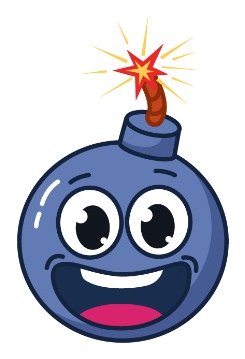 ボムアイコン