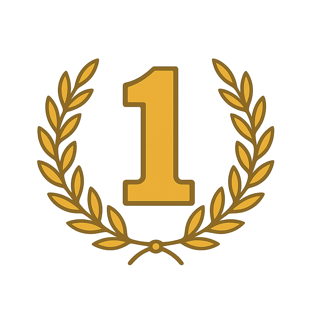 No.1アイコン