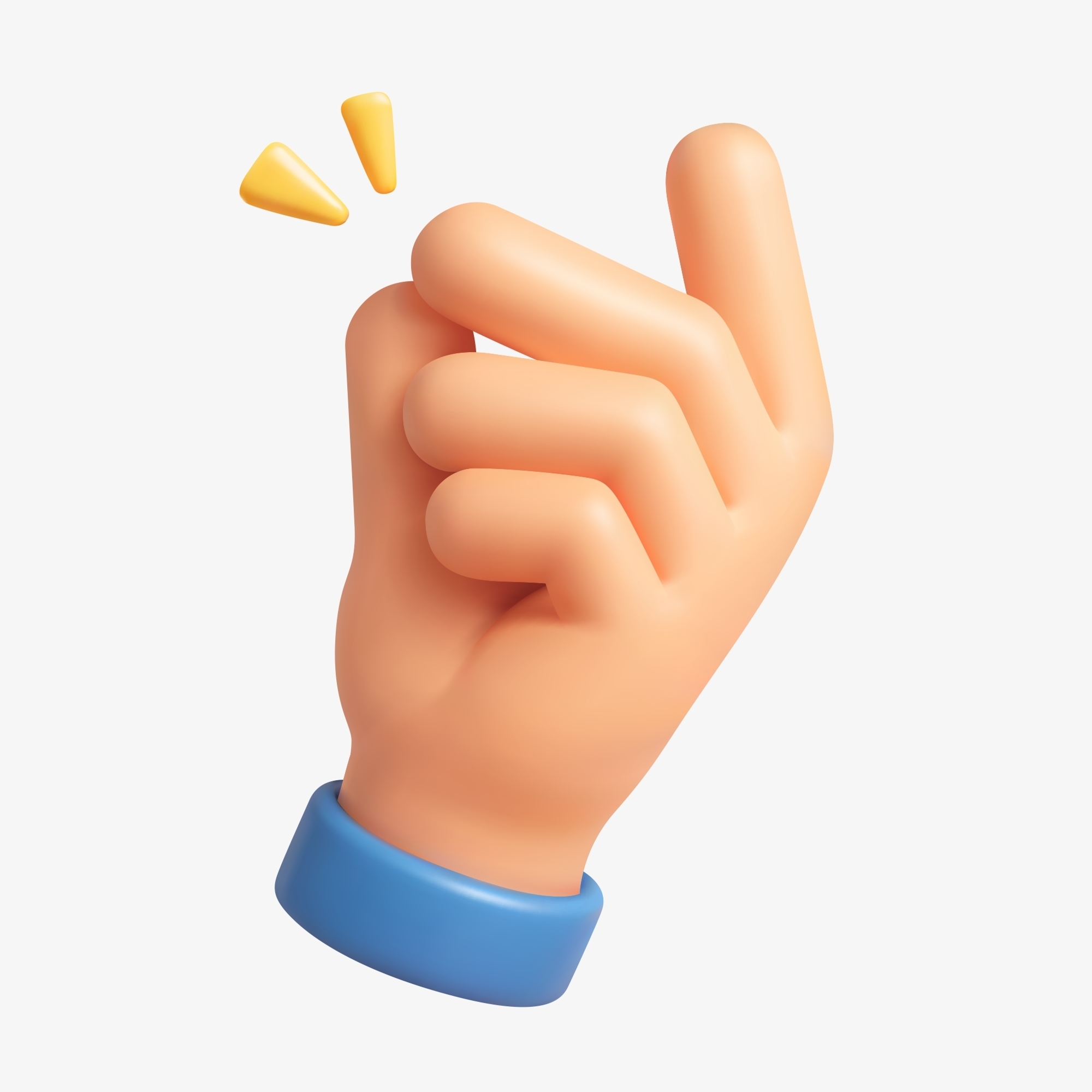 指パッチン