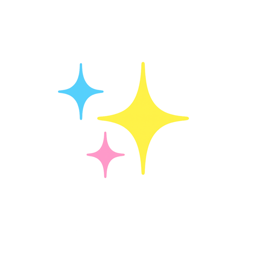 キラキラアイコン